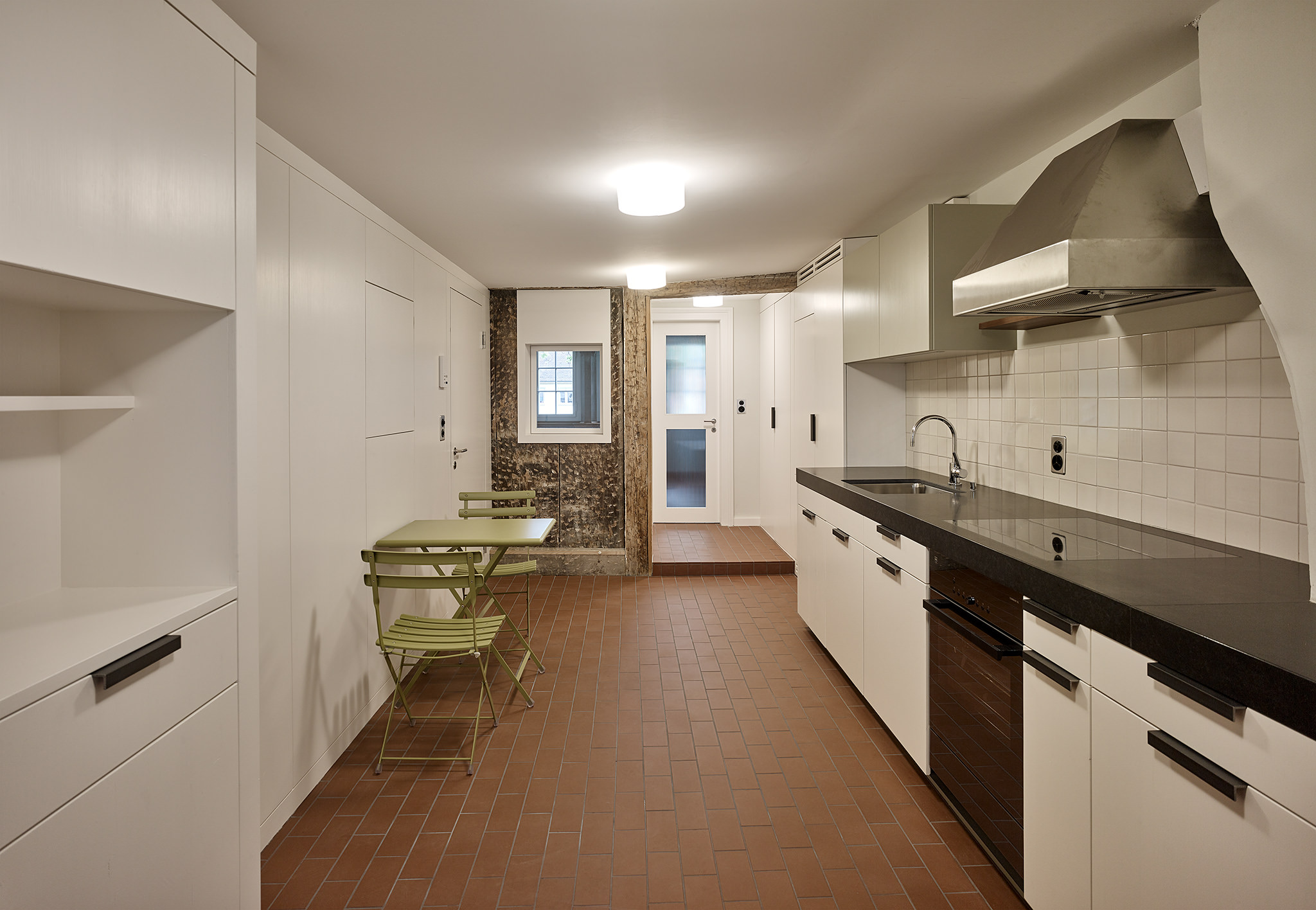 Gesamtsanierung Haus Rindermarkt 11